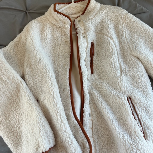 Sherpa jacket - Picture 2 of 3